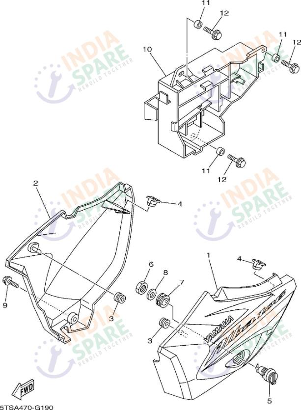 SIDE COVER